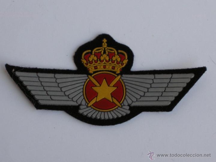 Military Antiques: ROKISKI EJERCITO DEL AIRE ORIGINAL.-