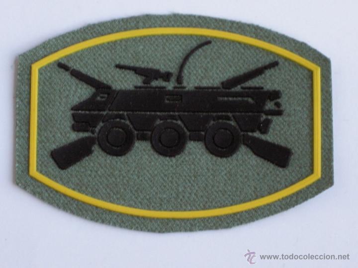 Militaria: PARCHE DE PECHO EJERCITO DE TIERRA ORIGINAL.- - Foto 1