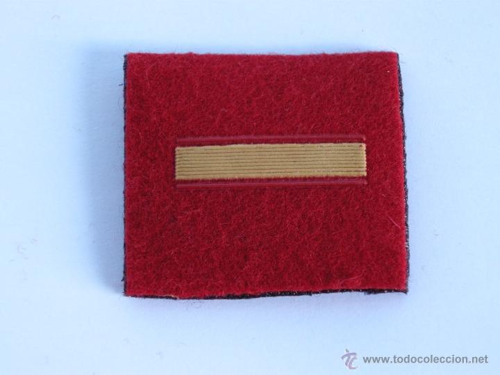 Militaria: PARCHE EJERCITO DE TIERRA CHANDAL ORIGINAL.- - Foto 1