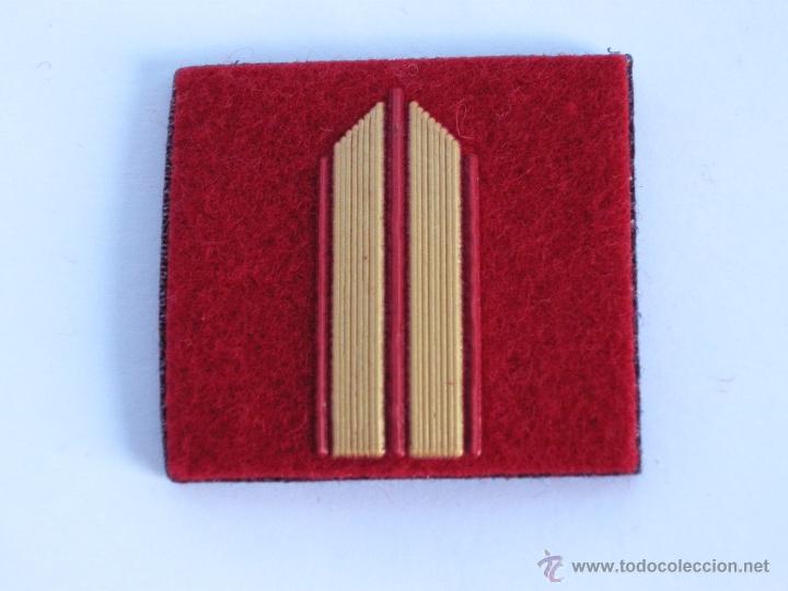 Militaria: PARCHE EJERCITO DE TIERRA CHANDAL ORIGINAL.- - Foto 1