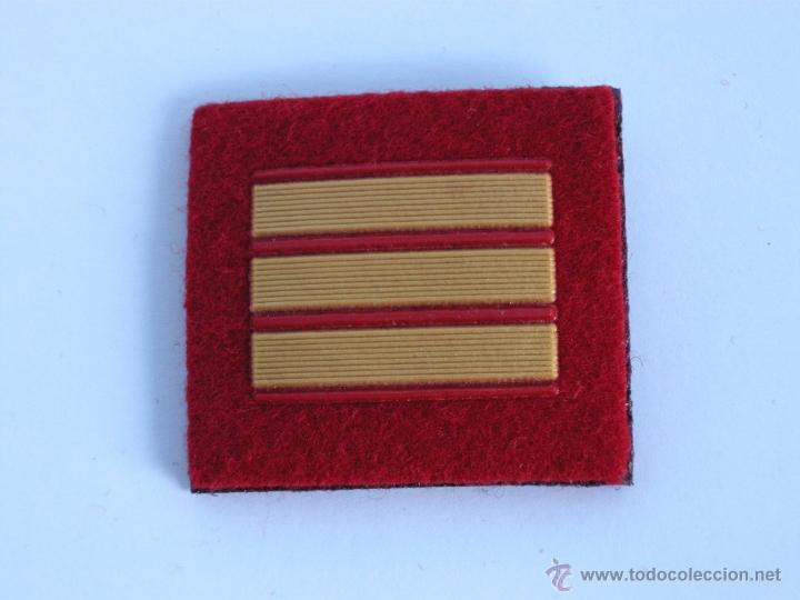 Militaria: PARCHE EJERCITO DE TIERRA CHANDAL ORIGINAL.- - Foto 1