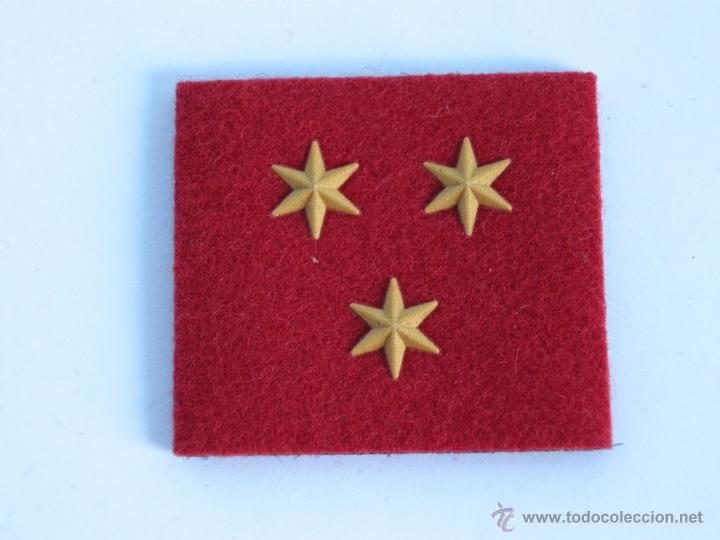 Military Antiques: PARCHE EJERCITO DE TIERRA CHANDAL ORIGINAL.-