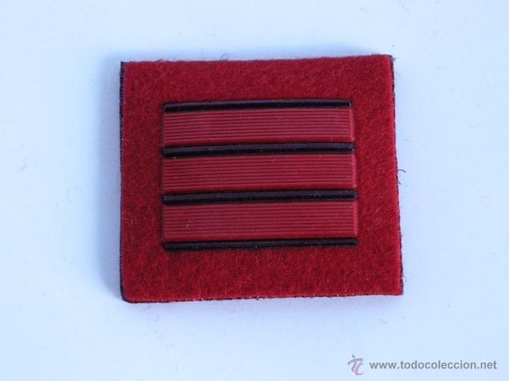 Militaria: PARCHE EJERCITO DE TIERRA CHANDAL ORIGINAL.- - Foto 1