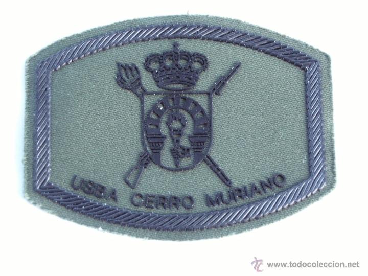 Militaria: PARCHE DE PECHO EJERCITO DE TIERRA ORIGINAL.- - Foto 1