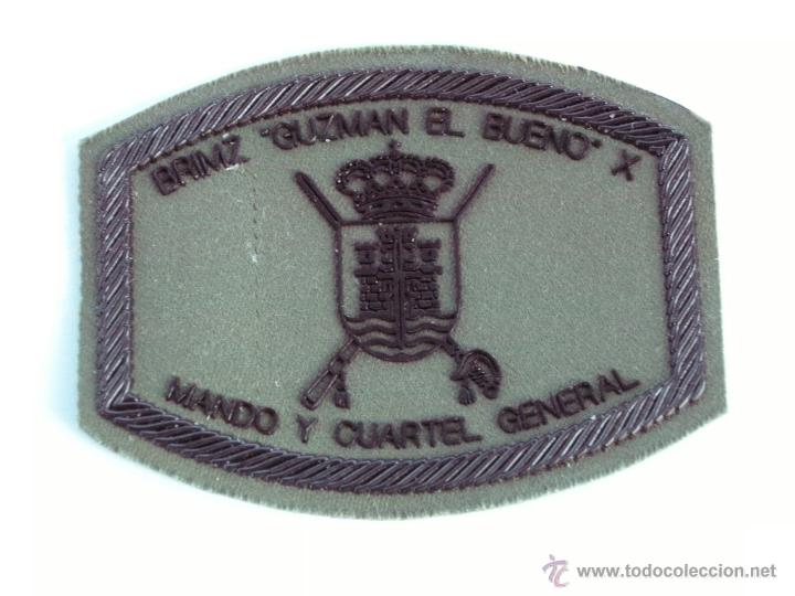 Militaria: PARCHE DE PECHO EJERCITO DE TIERRA ORIGINAL.- - Foto 1