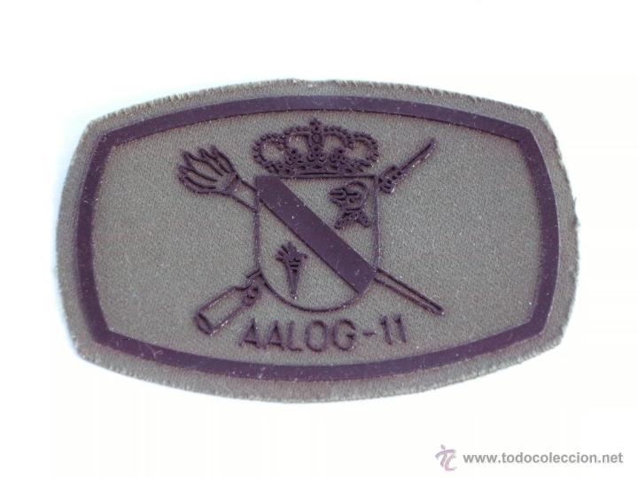 Militaria: PARCHE DE PECHO EJERCITO DE TIERRA ORIGINAL.- - Foto 1