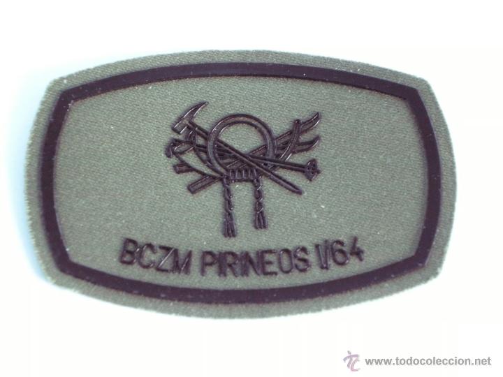 Militaria: PARCHE DE PECHO EJERCITO DE TIERRA ORIGINAL.-