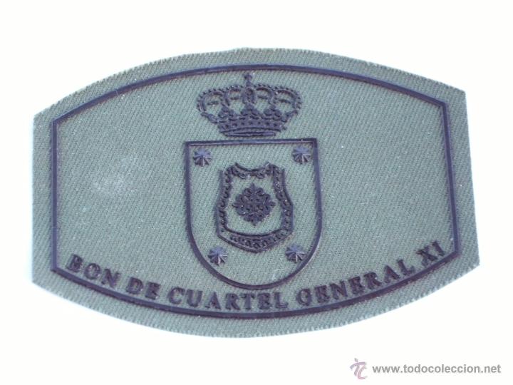 Militaria: PARCHE DE PECHO EJERCITO DE TIERRA ORIGINAL.- - Foto 1