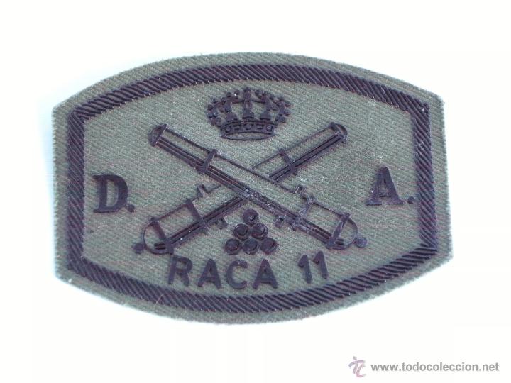 Militaria: PARCHE DE PECHO EJERCITO DE TIERRA ORIGINAL.-