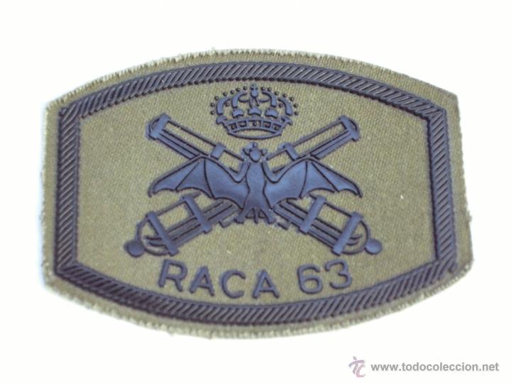 Militaria: PARCHE DE PECHO EJERCITO DE TIERRA ORIGINAL.-