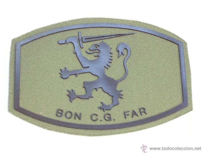 Militaria: PARCHE DE PECHO EJERCITO DE TIERRA ORIGINAL.-