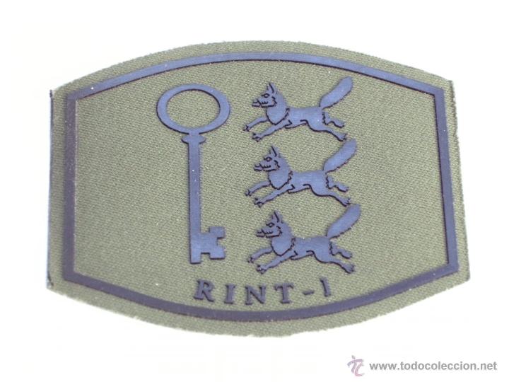 Militaria: PARCHE DE PECHO EJERCITO DE TIERRA ORIGINAL.-