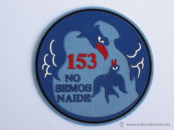 Militaria: PARCHE JERCITO DEL AIRE ESPA&Ntilde;OL ORIGINAL.-