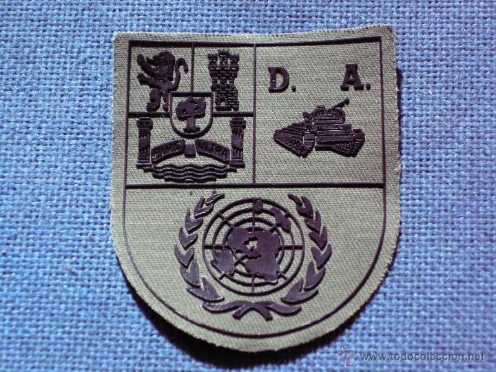 Militaria: PARCHE EJERCITO ESPA&Ntilde;OL.-