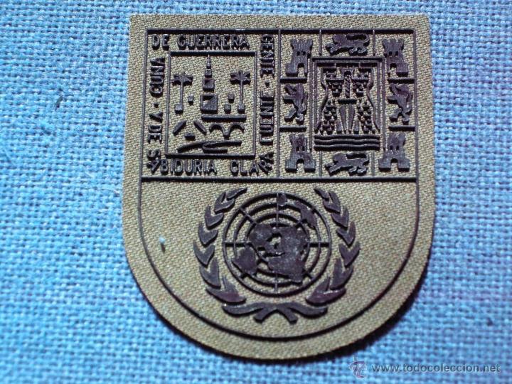 Militaria: PARCHE EJERCITO DE TIERRA.-