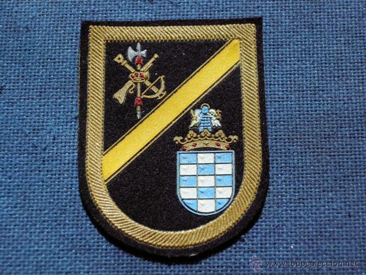 Militaria: PARCHE LEGION ESPA&Ntilde;OLA.-