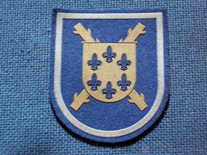 Militaria: PARCHE LEGION ESPA&Ntilde;OLA.-