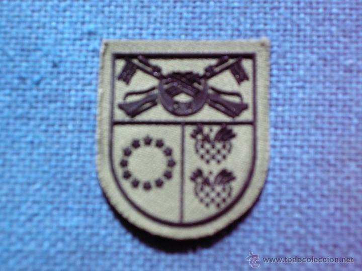 Militaria: PARCHE EJERCITO ESPA&Ntilde;OL 3 CTM X 3CTM.- - Foto 1