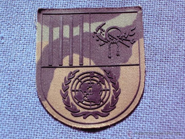 Militaria: PARCHE EJERCITO ESPA&Ntilde;OL.-