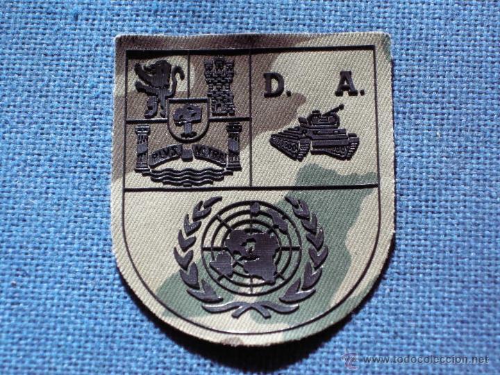 Militaria: PARCHE EJERCITO ESPA&Ntilde;OL.-