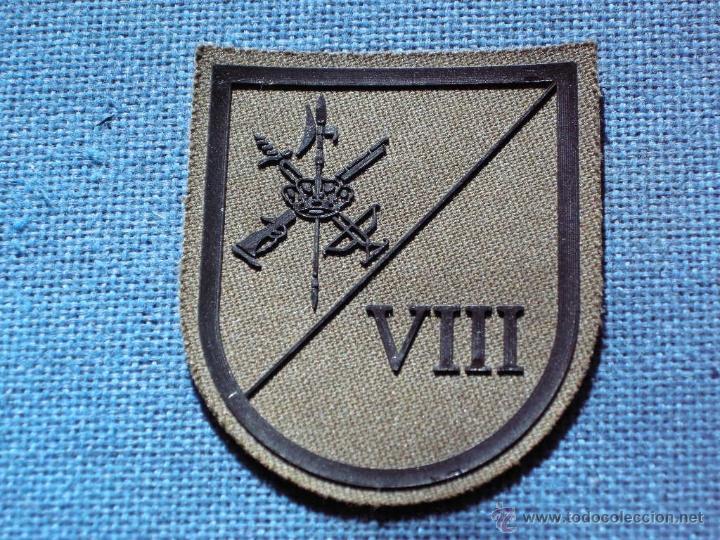 Militaria: PARCHE LEGION ESPA&Ntilde;OLA.-