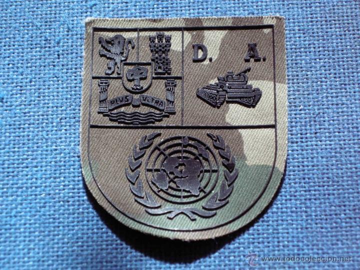 Militaria: PARCHE EJERCITO ESPA&Ntilde;OL PIXELADO.-