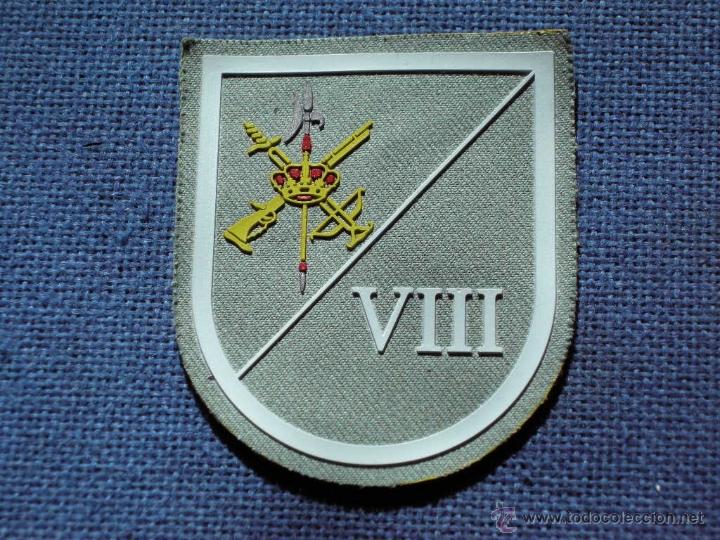 Militaria: PARCHE LEGION ESPA&Ntilde;OLA.-