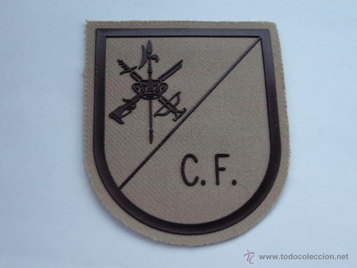 Militaria: PARCHE LEGION C.F. ARIDO