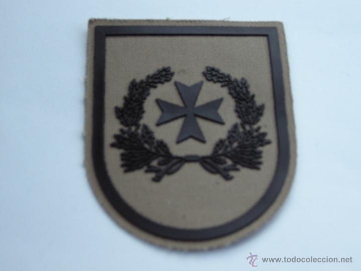 Militaria: PARCHE EJERCITO ESPA&Ntilde;OL ARIDO.-