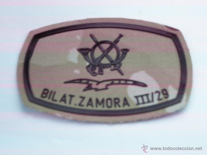 Militaria: PARCHE EJERCITO ESPA&Ntilde;OL ARIDO CAMU.-