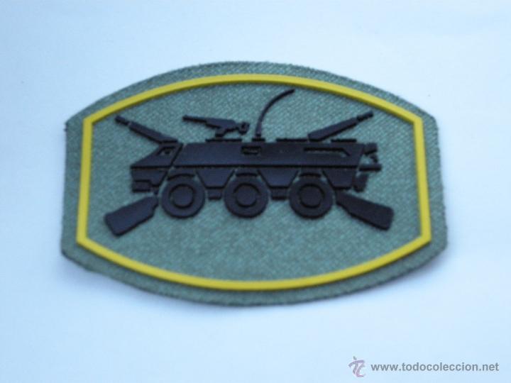 Militaria: PARCHE EJERCITO ESPA&Ntilde;OL.-