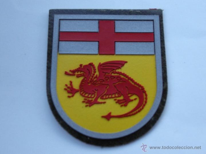 Militaria: PARCHE EJERCITO ESPA&Ntilde;OL.-