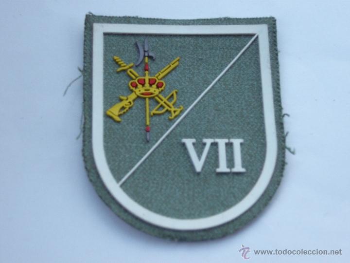 Militaria: PARCHE EJERCITO ESPA&Ntilde;OL LEGION.- - Foto 1
