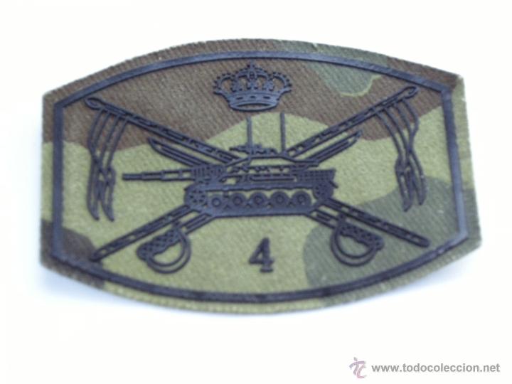 Militaria: PARCHE EJERCITO ESPA&Ntilde;OL CAMU.- - Foto 1