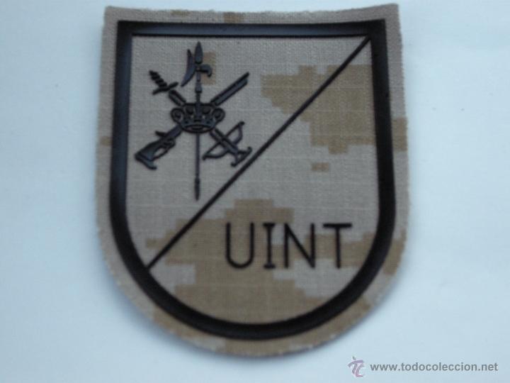 Militaria: PARCHE EJERCITO ESPA&Ntilde;OL LEGION ARIDO CAMU.-