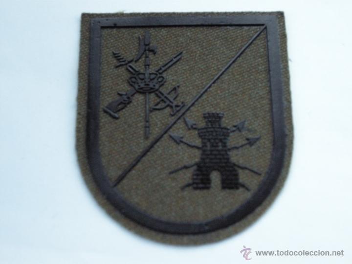Military Antiques: PARCHE EJERCITO ESPA&Ntilde;OL LEGION VERDE.-