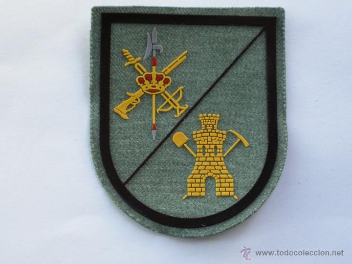 Military Antiques: PARCHE LEGION ESPA&Ntilde;OLA.-