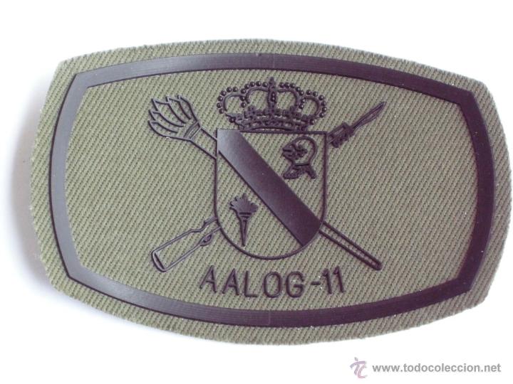 Militaria: PARCHE EJERCITO ESPA&Ntilde;OL COLOR VERDE.- - Foto 1