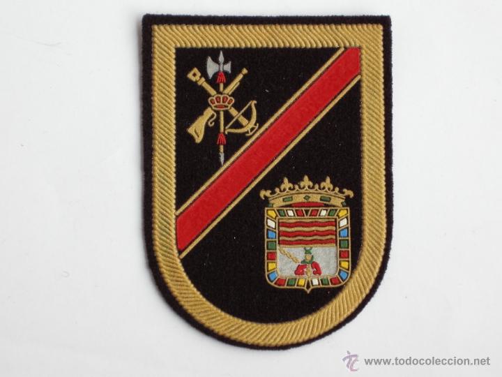 Military Antiques: PARCHE LEGION ESPA&Ntilde;OLA.-
