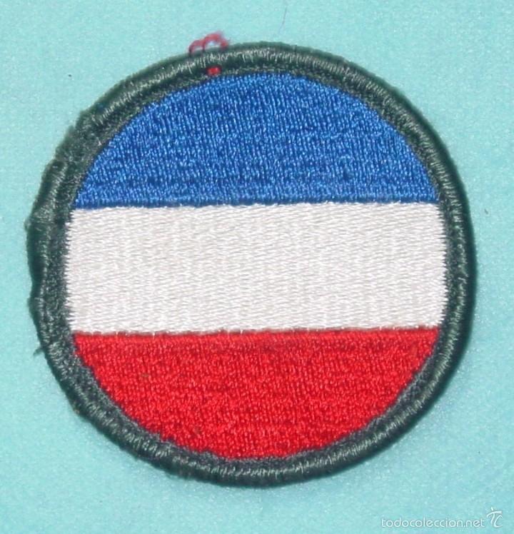 Militaria: Parche USA - Foto 1