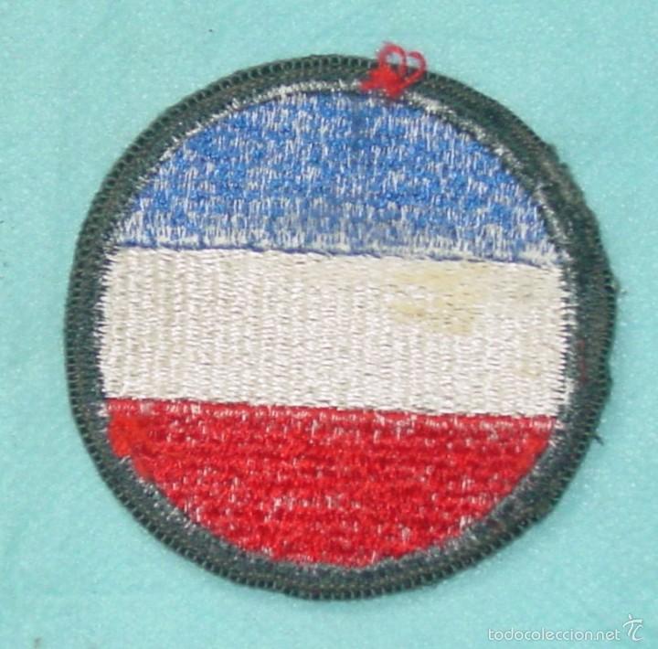Militaria: Parche USA - Foto 2