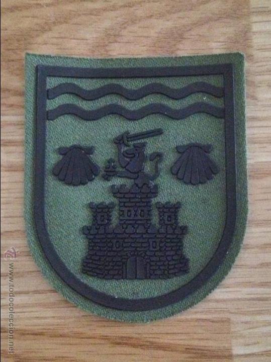 Militaria: PARCHE EJERCITO - Foto 1