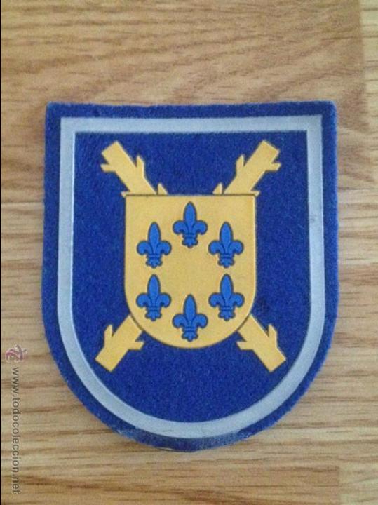 Militaria: PARCHE EJERCITO - Foto 1