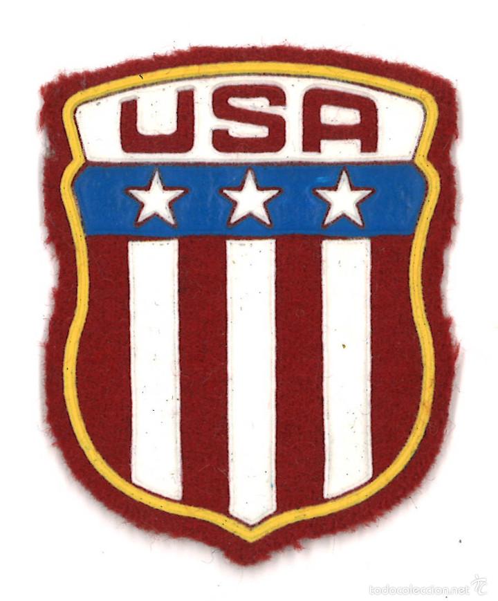 Militaria: Parche USA - Foto 1