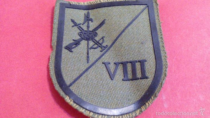 Militaria: PARCHE O EMBLEMA LA LEGION - Foto 1
