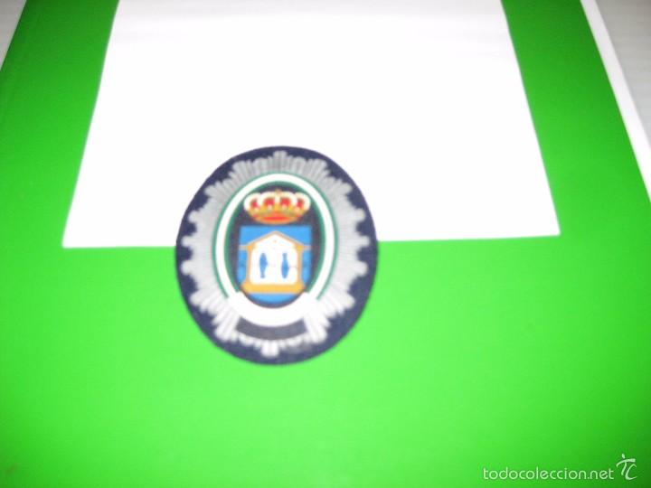 Militaria: PARCHE POLICIA LOCAL - Foto 1