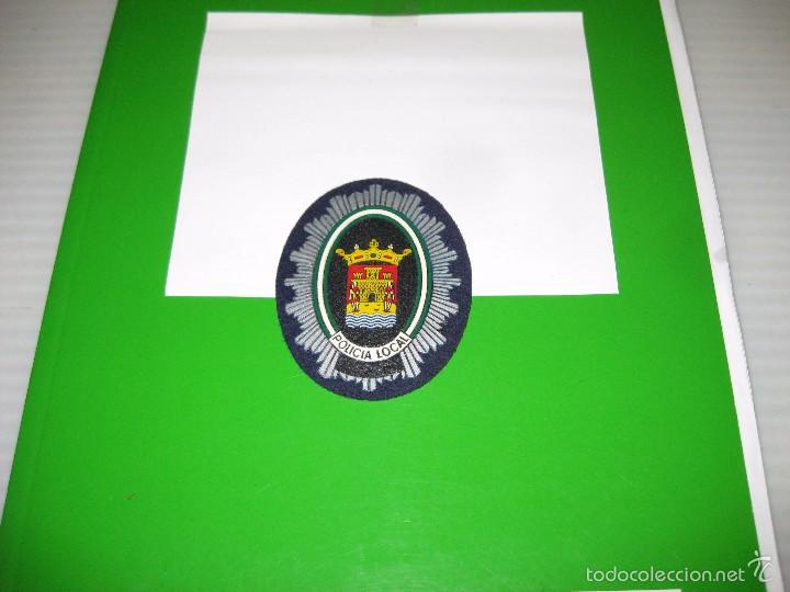 Militaria: PARCHE POLICIA LOCAL - Foto 1