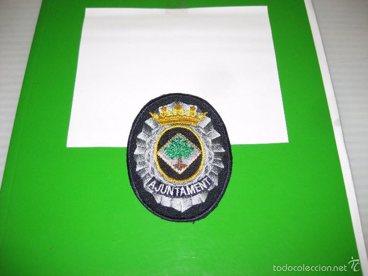 Militaria: PARCHE AJUNTAMENT - Foto 1
