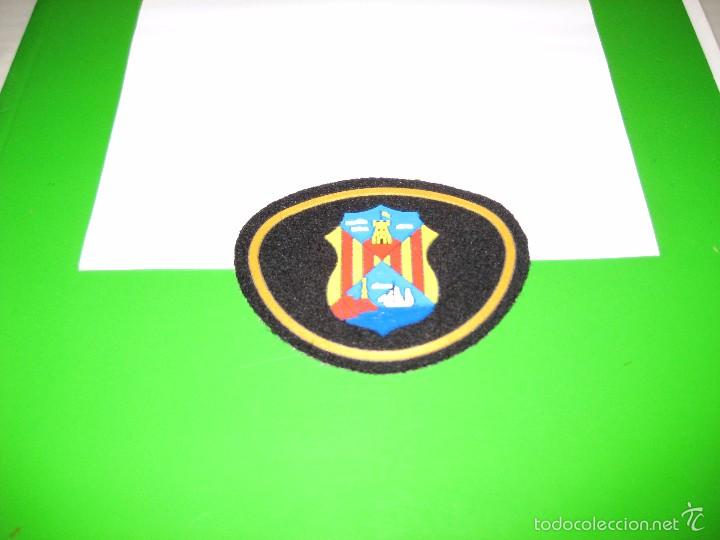 Militaria: PARCHE POLICIA LOCAL - Foto 1