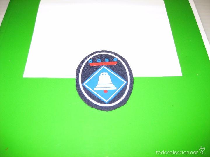 Militaria: PARCHE POLICIA LOCAL - Foto 1